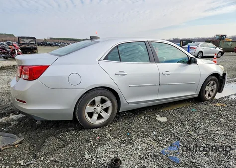 2015 Chevrolet Malibu Ls z USA, uszkodzony, nr VIN 1G11B5SL2FF208057